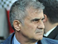 Şenol Güneş: Başımız dik