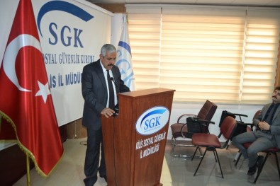 SGK' Dan Teşvikler Ve Artı İstihdam Bilgilendirme Toplantısı