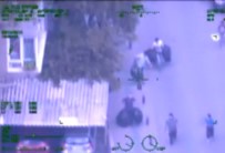 Sigara Kaçakçıları Böyle Görüntülendi