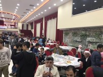 KUTLU DOĞUM - Suriyeli Sığınmacılarla Kaynaşma Etkinliği Düzenlendi