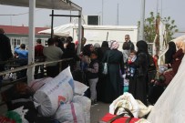 ÖNCÜPINAR - Suriyelilerin Ülkelerine Dönüşleri Sürüyor