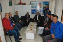 MALİ MÜŞAVİR - Tokatspor, Sarıyer Maçına Odaklandı