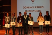 KAVAKYOLU - TÜBİTAK Projelerinde Türkiye'nin En İyisi Erzincan