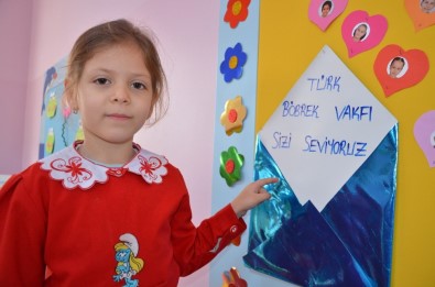 Türk Böbrek Vakfı Tarafından Soma'ya Anaokulu Açıldı