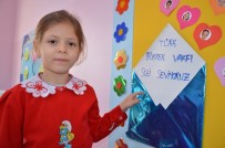 MUSTAFA HAKAN GÜVENÇER - Türk Böbrek Vakfı Tarafından Soma'ya Anaokulu Açıldı