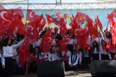 Uşak'ta '3. Geleneksel Çocuk Festivali' Başlıyor