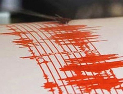 Uşak'ta deprem paniği