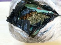 Uşak'ta Uyuşturucu Operasyonları