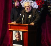 BÜLENT KAYABAŞ - Usta Oyuncu İçin Tören