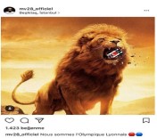 MATHIEU VALBUENA - Valbuena'dan Skandal Paylaşım