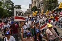 Venezuela'daki Protestolarda Ölü Sayısı 11'E Yükseldi