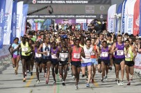 FORUM İSTANBUL - Vodafone 12. İstanbul Yarı Maratonu'nda 32 Elit Atlet Yarışacak