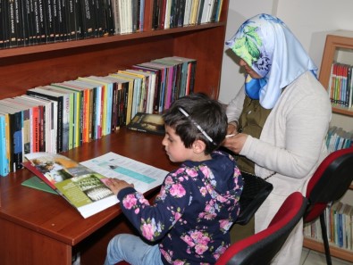 Yozgat'ta 700 Dezavantajlı Çocuk Kitapla Buluşacak