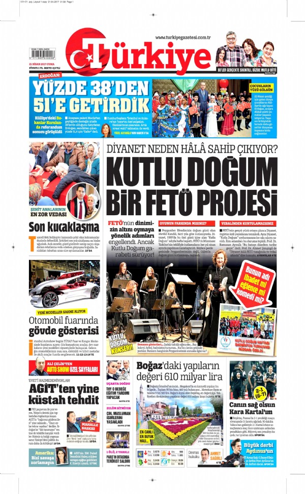 Diyanet'ten Kutlu Doğum Haftası açıklaması