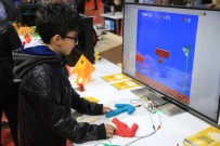 DARICA HAYVANAT BAHÇESİ - 23 Nisan Çocuk Festivali Tüm Coşkusuyla Sürüyor