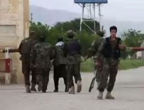 KATLIAM - Afganistan'da askeri birliğe saldırı: 140 ölü