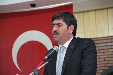 AK Parti Ardahan İl Başkanı Yunus Baydar'dan 23 Nisan Mesajı