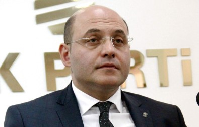 AK Parti Kütahya İl Başkanı Ali Çetinbaş'tan Miraç Kandili Mesajı