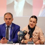 NÜKHET HOTAR - AK Partili Hotar Açıklaması 'Gezi Benzeri Çağrılar Bu Millette Karşılık Bulmaz'