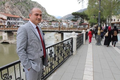 Amasya'nın 2023 Hedefi 'Bir Milyon Turist'