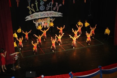 Aydın 23 Nisan Coşkusu