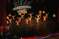 DANS GÖSTERİSİ - Aydın 23 Nisan Coşkusu