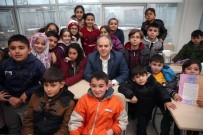 DÜNYA ÇOCUKLARI - Bakan Çağatay Kılıç'ın '23 Nisan' Mesajı