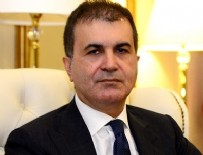 VİZE SERBESTİSİ - Bakan Çelik'ten AB'ye rest