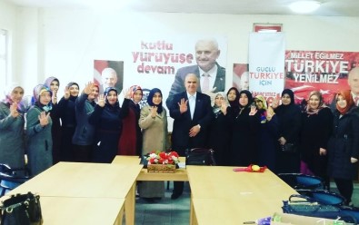 Başkan Selahattin Bayram Açıklaması Altıntaşlılar Tercihini Yeni Türkiye'den Yana Kullanmıştır