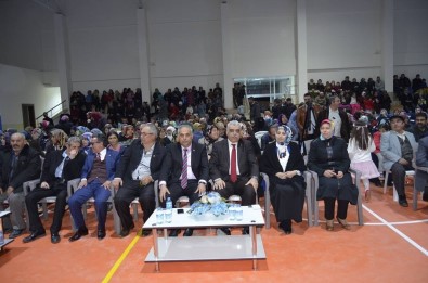 Bayırköy Belediyesi Tarafından 'Peygamber Efendimizin Doğumu' Adlı Program Düzenlendi