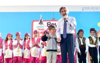 TURABIBABA KÜTÜPHANESI - Beyoğlu'nda 23 Nisan Coşkusu Başladı