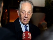 FARUK SÜREN - Faruk Süren'den Galatasaray eleştirisi