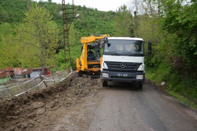 Fatsa'da Selin Yaraları Sarılıyor