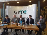 GRTC'nin 'Devletin Yeniden İnşası' Adını Taşıyan Çalışmasının Lansmanı Yapıldı