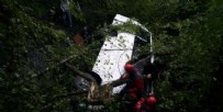 Zonguldak'ta cenaze dönüşü kaza! Son detaylar