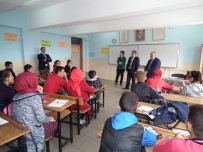 AHMET TÜRKÖZ - Havran'da Kaymakamın Okul Ziyareti