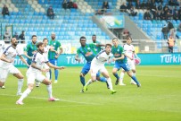 HIKMET KARAMAN - Her İki Takım Da Hakemi Hedef Aldı