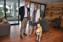 TERÖRIZM - İngiltere Büyükelçisi Moore'nin Marmaris Ziyareti