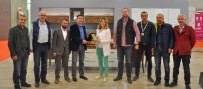 TÜYAP - İTSO'dan İnşaat Fuarı'na Katılan Üyelerine Plaket