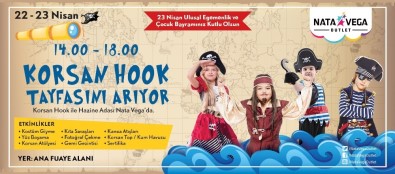 Kaptan Hook Ve Hazine Adası Ankara'da