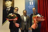 TANıL BORA - Kent Ve Kültür'ün Konuğu Tanıl Bora Oldu