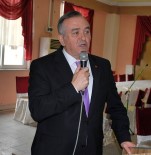 HAZıMSıZLıK - MHP'li Akçay Açıklaması 'CHP Büyük Bir Hazımsılık Yaşamaktadır'