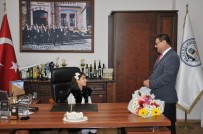 OYUNCAK KÜTÜPHANESİ - Milas'ta Makamlar Öğrencilere Teslim Edildi