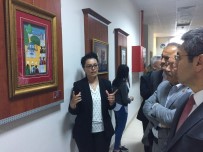ADEM YAZıCı - Minyatür Sergisi İlgi Gördü