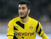 NURI ŞAHIN - Nuri Şahin sakatlandı