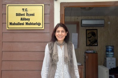 Alibey Mahallesi'nde Muhtarlık 1923'Ten Bu Yana Aynı Ailede