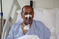 TÜMÖRLÜ KİTLE - Erken Teşhis Sayesinde Sesini Kaybetmekten Kurtuldu