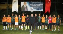 Pamukkale'de 5'İnci Futbol Turnuvası Başladı