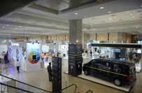 PARTIKÜL - Temizoda, Biyoteknoloji, Analiz Ve Laboratuvar Fuarı'nda Sektörün Son Teknolojik Ürünleri Sergileniyor