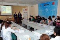 KONUŞMA BOZUKLUĞU - TİKA Kırgızistan'da İşitme Tarama Sistemi Kuruyor